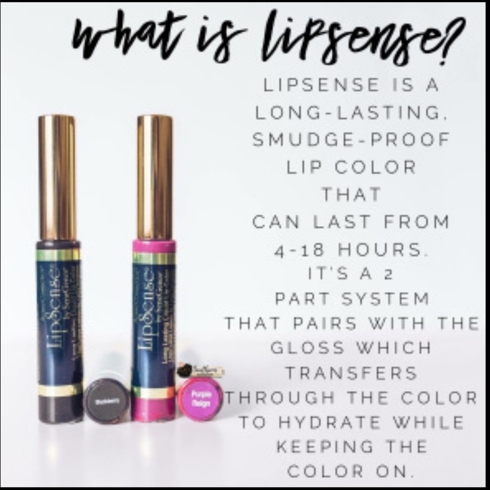 Lipsense - Picture 2 of 8